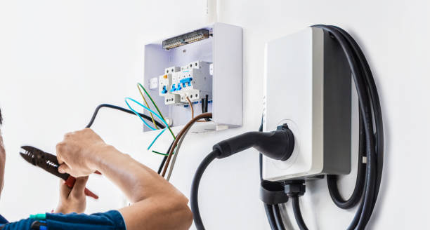 Best Electrical Contractors for Businesses  in Chevy Chase Heights, PA