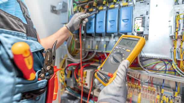 Best Affordable Emergency Electrician  in Chevy Chase Heights, PA